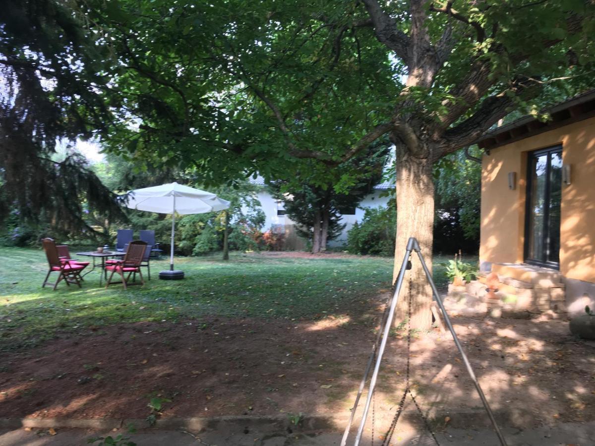 Biggi'S Garten-Finca Flonheim Exterior photo